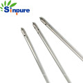 China OEM Stainless Steel Thread Needle Cannula with Side Hole